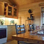 Casa de Férias Three-bedroom In Aseral