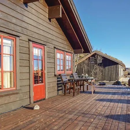 Holiday home Three-bedroom In *