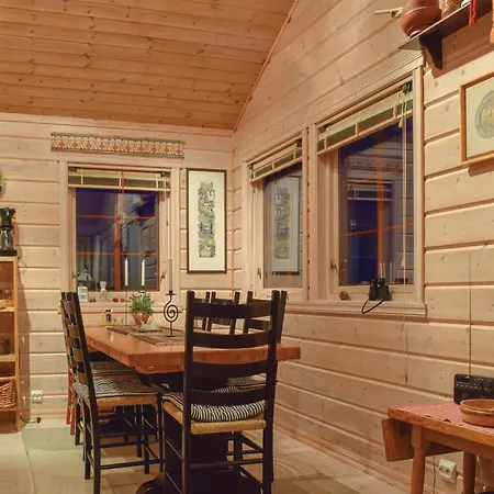 Three-bedroom In Casa de Férias