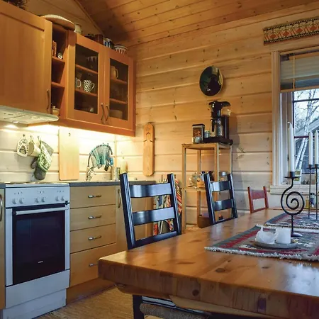 Casa de Férias Three-bedroom In *