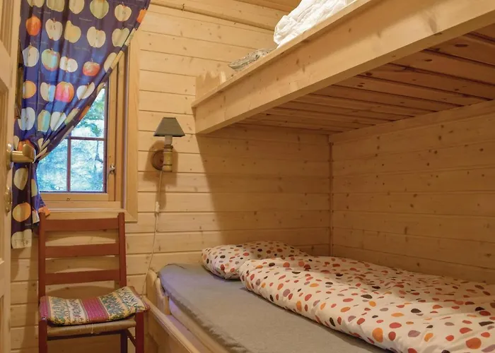 Three-bedroom In Casa de Férias