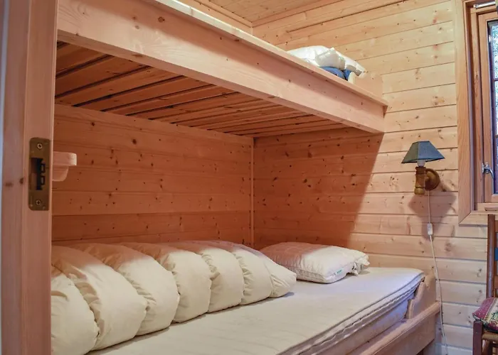 Casa de Férias Three-bedroom In Aseral