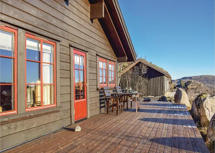 Three-bedroom In * Aseral