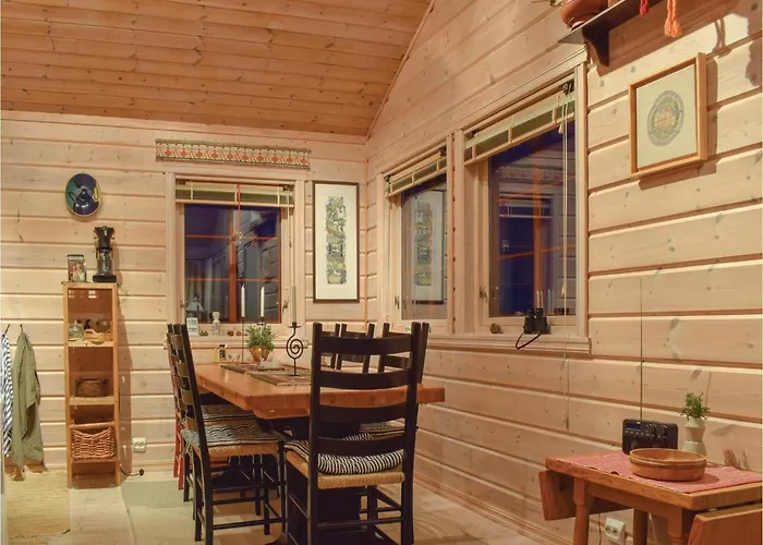 Three-bedroom In Prázdninový dům