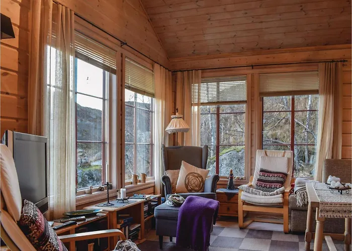 Casa de Férias Three-bedroom In