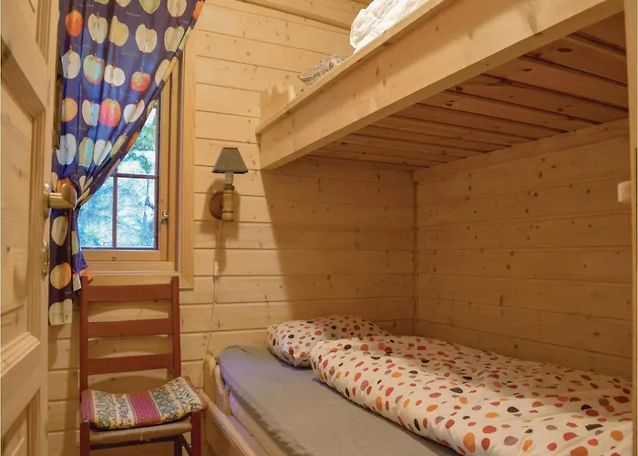 Three-bedroom In Casa de Férias Aseral