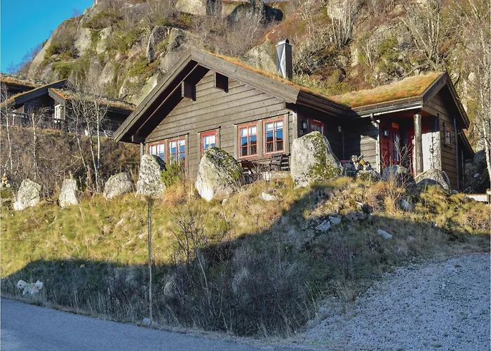 Three-bedroom In * Aseral