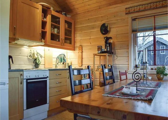 Prázdninový dům Three-bedroom In *