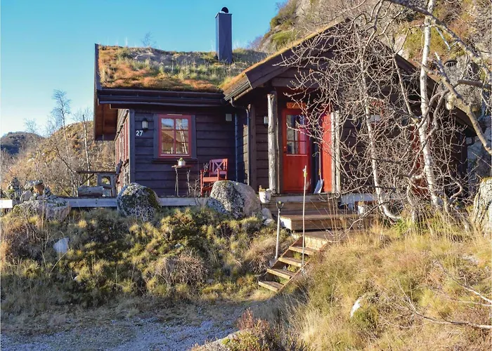 Three-bedroom In Casa de Férias *