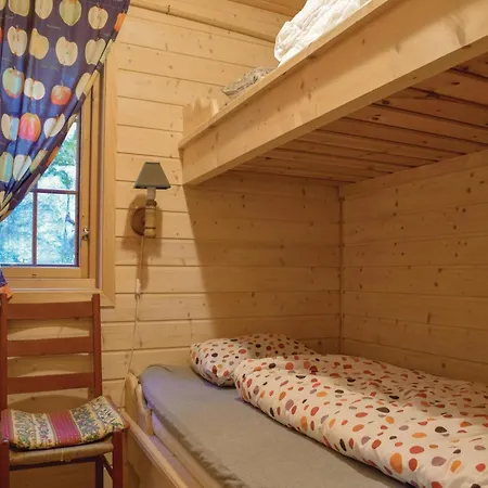 Three-bedroom In Prázdninový dům Aseral